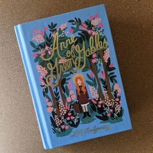 Anne of Green Gables x Rifle Paper Co book